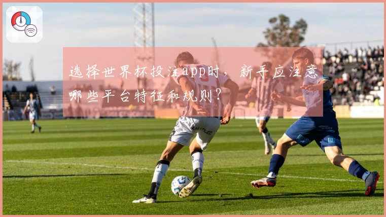选择世界杯投注app时，新手应注意哪些平台特征和规则？